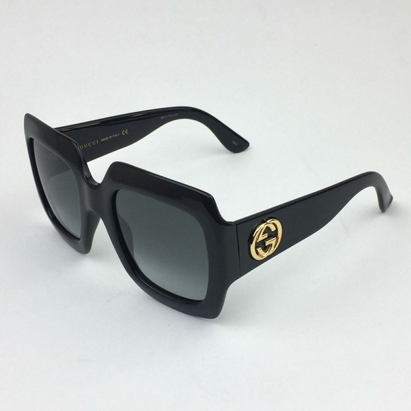 GUCCI 54mm Square Sunglasses - Picture 3 of 15